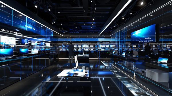 Choix et achat PC portable Tunisie : guide ultime