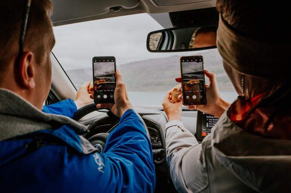 L'arrivée de Bereal sur un marché dominé par des géants des réseaux sociaux